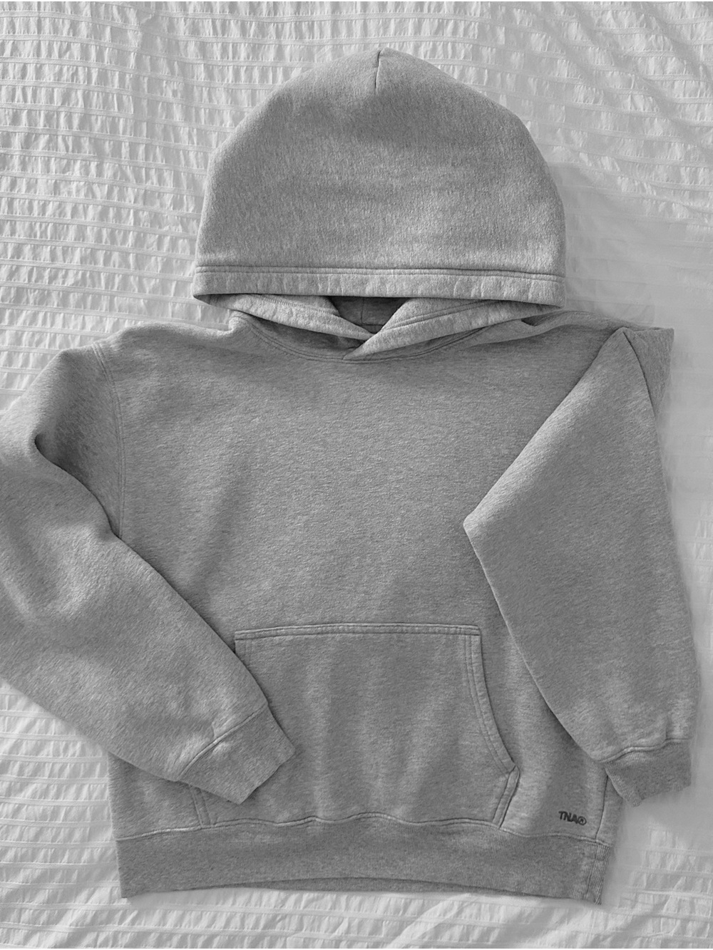 TNA Sweatfleece Cozy Fleece Perfect Fit